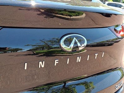 2023 INFINITI QX55 ESSENTIAL AWD
