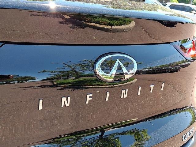 2023 INFINITI QX55 ESSENTIAL AWD