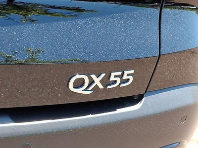 2023 INFINITI QX55 ESSENTIAL AWD