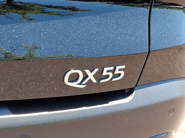 2023 INFINITI QX55 ESSENTIAL AWD