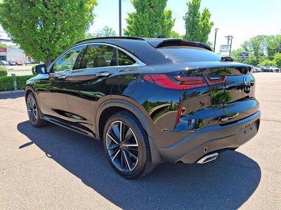 2023 INFINITI QX55 ESSENTIAL AWD