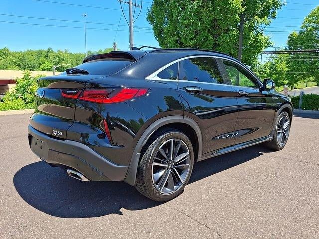 2023 INFINITI QX55 ESSENTIAL AWD