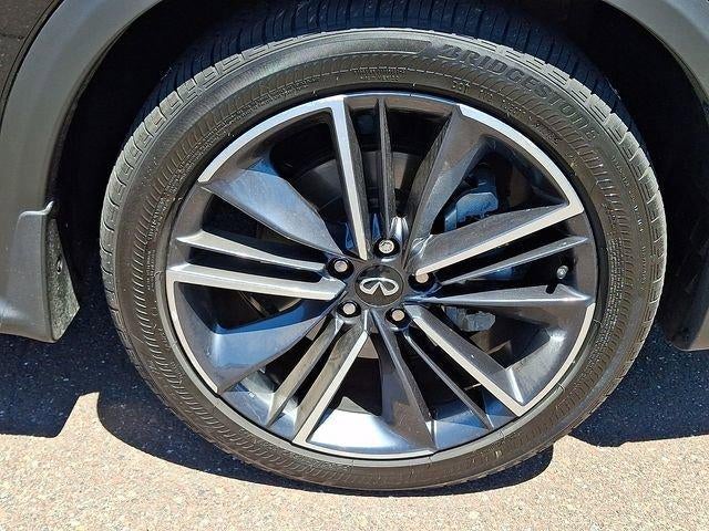 2023 INFINITI QX55 ESSENTIAL AWD