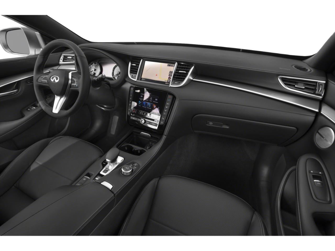 2023 INFINITI QX55 ESSENTIAL AWD