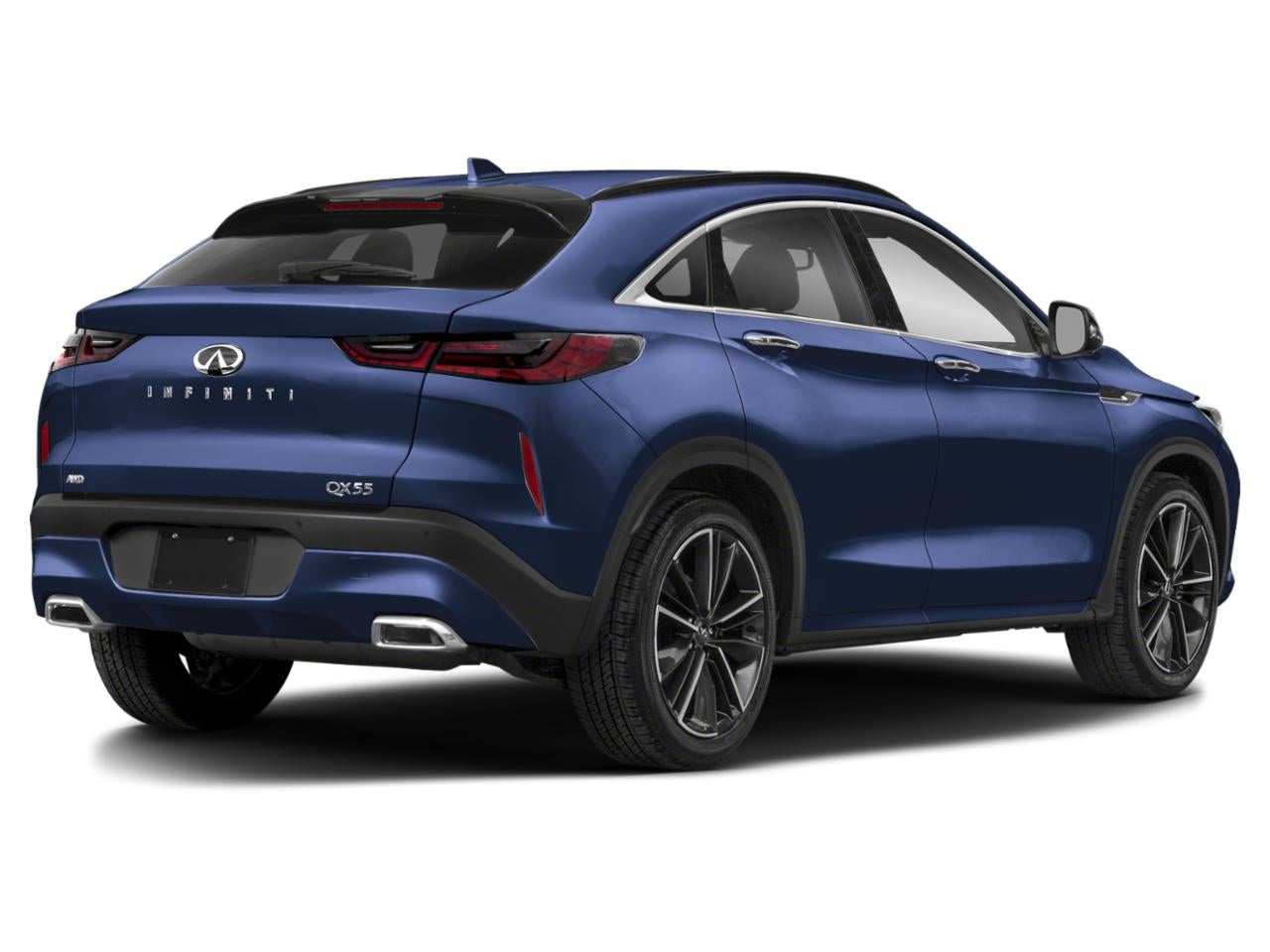 2023 INFINITI QX55 ESSENTIAL AWD