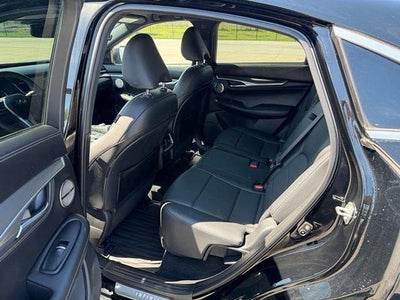 2023 INFINITI QX55 ESSENTIAL AWD