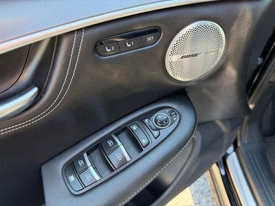 2023 INFINITI QX55 ESSENTIAL AWD