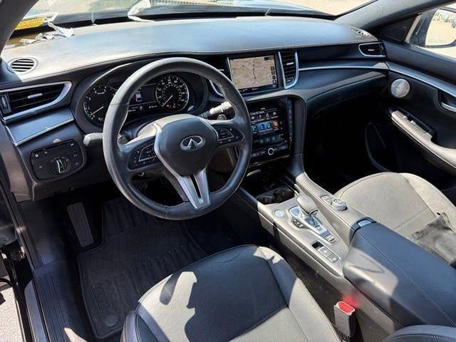 2023 INFINITI QX55 ESSENTIAL AWD