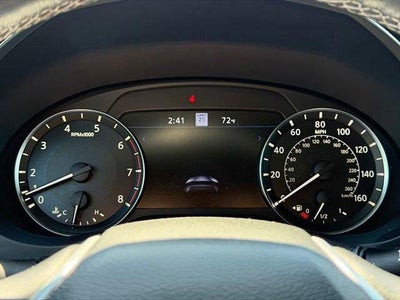 2023 INFINITI QX55 ESSENTIAL AWD