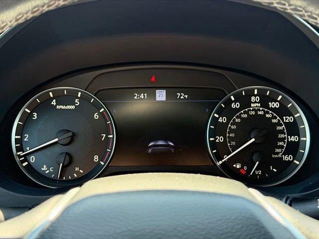 2023 INFINITI QX55 ESSENTIAL AWD