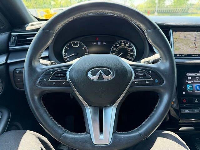 2023 INFINITI QX55 ESSENTIAL AWD