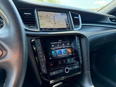 2023 INFINITI QX55 ESSENTIAL AWD