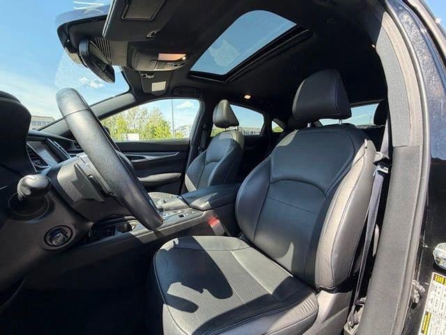 2023 INFINITI QX55 ESSENTIAL AWD