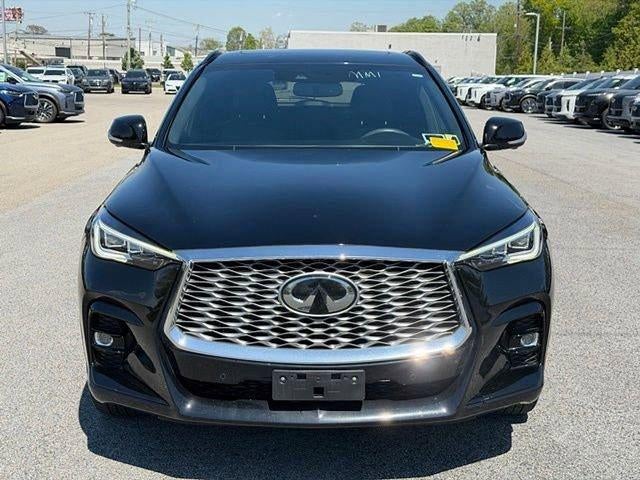 2023 INFINITI QX55 ESSENTIAL AWD