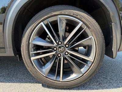 2023 INFINITI QX55 ESSENTIAL AWD