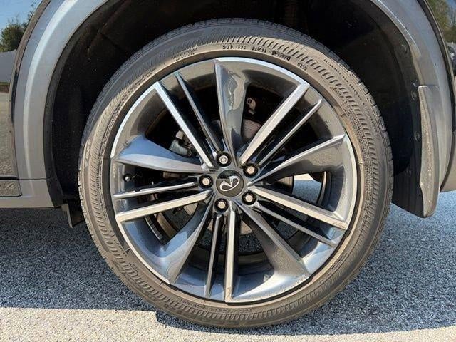 2023 INFINITI QX55 ESSENTIAL AWD