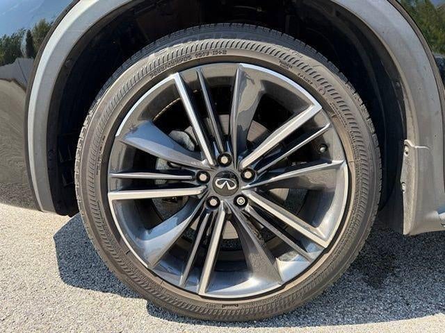 2023 INFINITI QX55 ESSENTIAL AWD