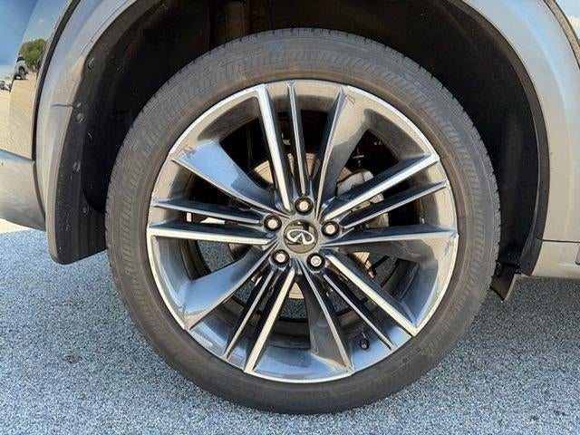 2023 INFINITI QX55 ESSENTIAL AWD