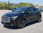 2023 INFINITI QX55 ESSENTIAL AWD