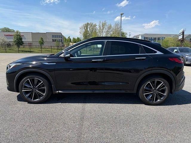 2023 INFINITI QX55 ESSENTIAL AWD