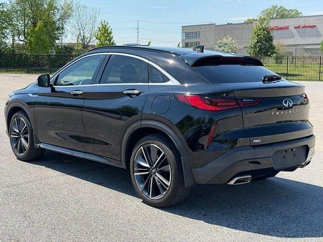 2023 INFINITI QX55 ESSENTIAL AWD