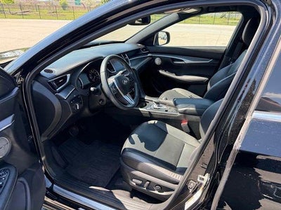2023 INFINITI QX55 ESSENTIAL AWD