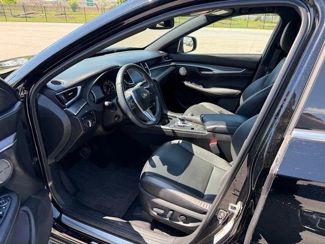 2023 INFINITI QX55 ESSENTIAL AWD
