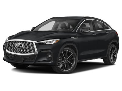 2023 INFINITI QX55 ESSENTIAL AWD