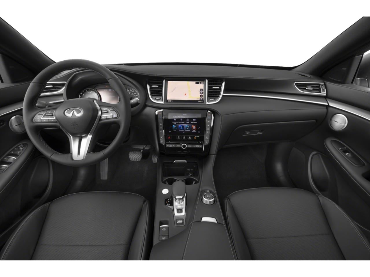 2023 INFINITI QX55 ESSENTIAL AWD