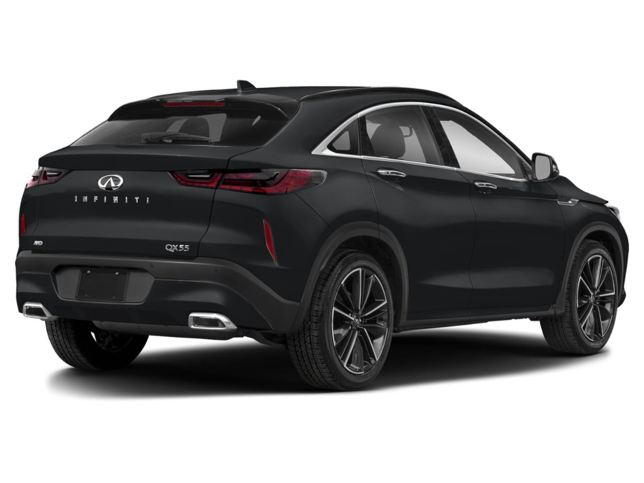 2023 INFINITI QX55 ESSENTIAL AWD