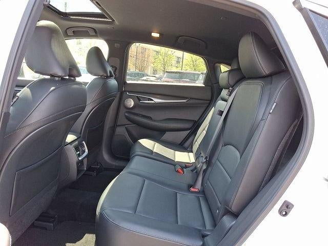 2024 INFINITI QX55 ESSENTIAL AWD