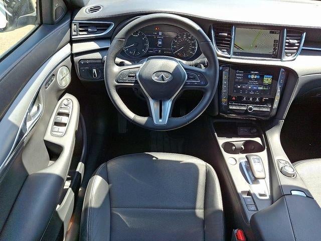 2024 INFINITI QX55 ESSENTIAL AWD