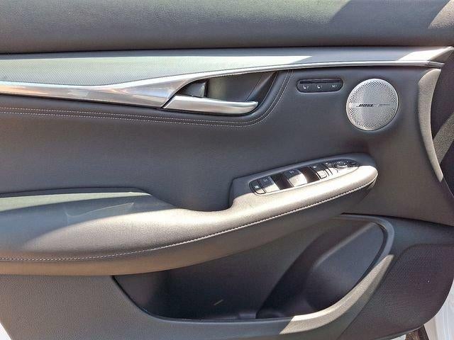 2024 INFINITI QX55 ESSENTIAL AWD