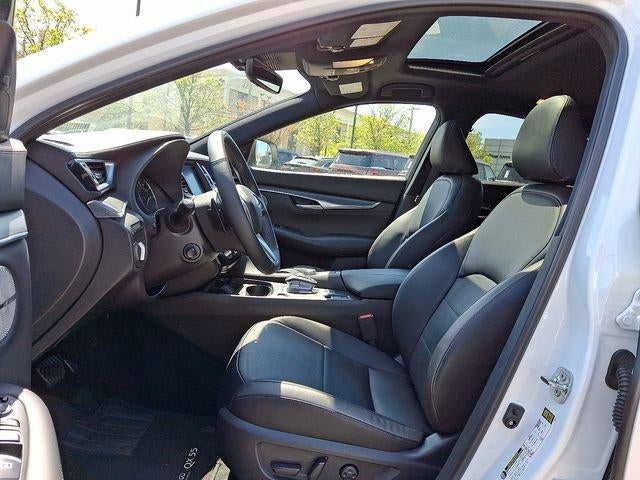 2024 INFINITI QX55 ESSENTIAL AWD