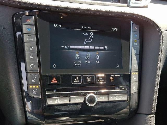 2024 INFINITI QX55 ESSENTIAL AWD
