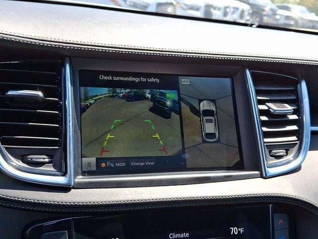 2024 INFINITI QX55 ESSENTIAL AWD