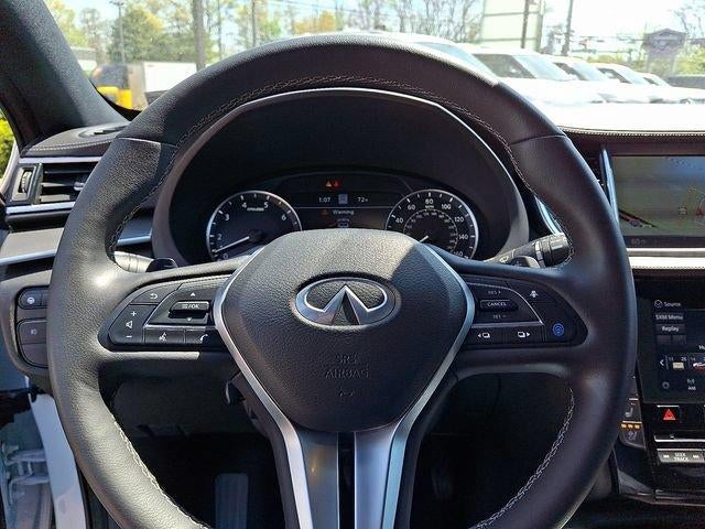 2024 INFINITI QX55 ESSENTIAL AWD