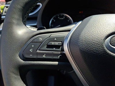 2024 INFINITI QX55 ESSENTIAL AWD