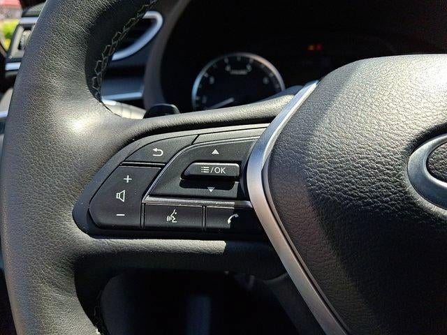 2024 INFINITI QX55 ESSENTIAL AWD