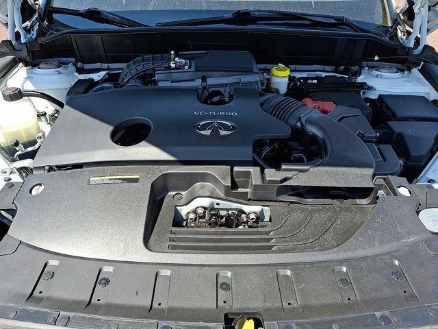 2024 INFINITI QX55 ESSENTIAL AWD