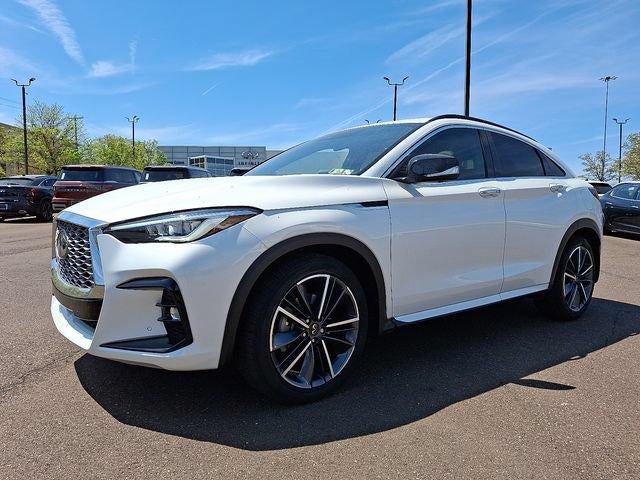 2024 INFINITI QX55 ESSENTIAL AWD