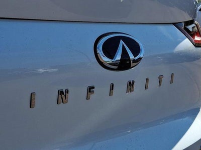 2024 INFINITI QX55 ESSENTIAL AWD
