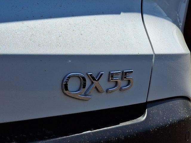 2024 INFINITI QX55 ESSENTIAL AWD