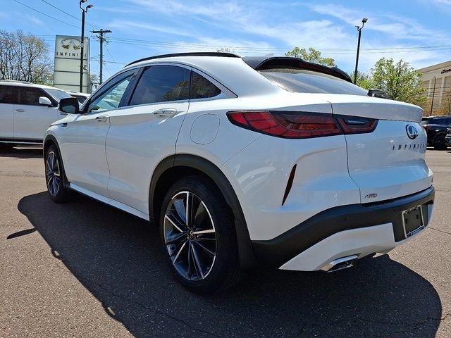 2024 INFINITI QX55 ESSENTIAL AWD