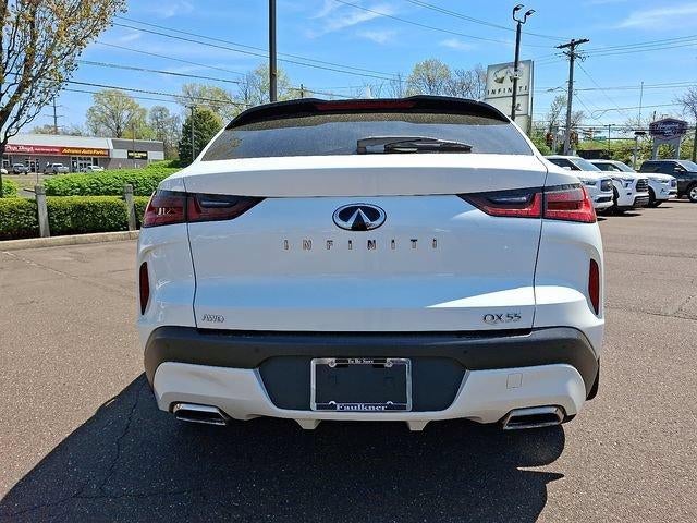2024 INFINITI QX55 ESSENTIAL AWD