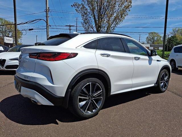 2024 INFINITI QX55 ESSENTIAL AWD