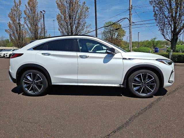 2024 INFINITI QX55 ESSENTIAL AWD