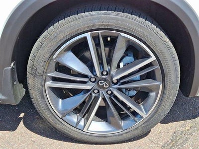 2024 INFINITI QX55 ESSENTIAL AWD
