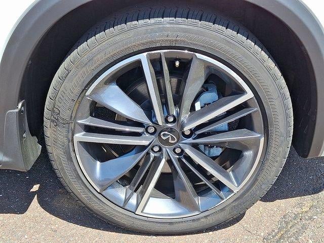 2024 INFINITI QX55 ESSENTIAL AWD