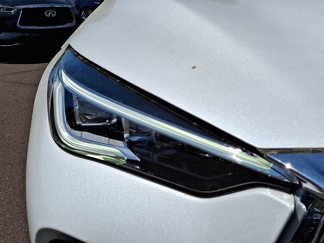 2024 INFINITI QX55 ESSENTIAL AWD